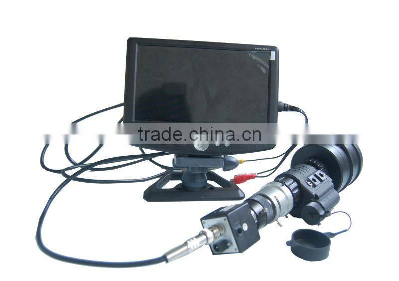 Super gen2+, gen3 monocular night vision