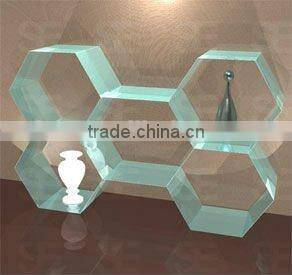 Modern style Acrylic antique storage