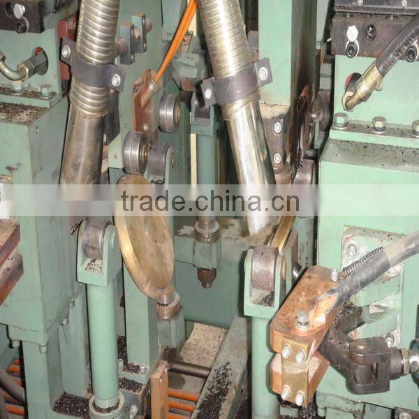 C beam Horizontal submerged arc welding line