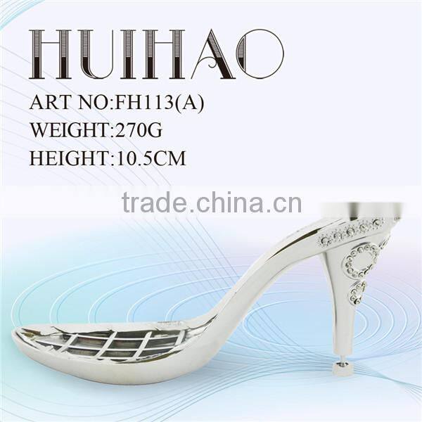 factory directly fashional ABS high heel shoe sole,heel sole part