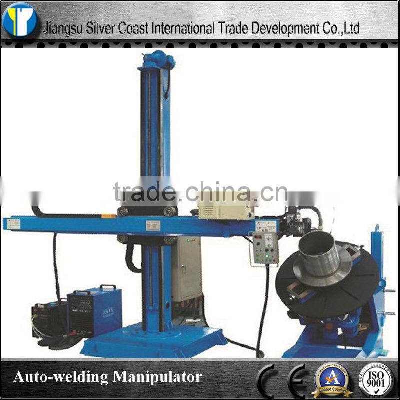 Chinese Cheap Pipe and Steel Sheet Auto-welding Manipulator