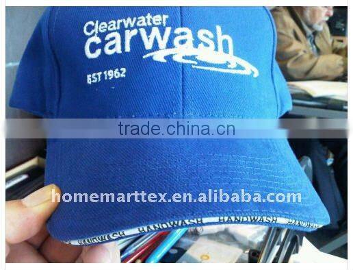 new design 2016 sprots caps and hat embroidery logo