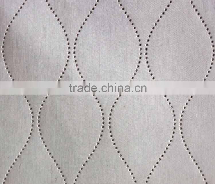 TPU Laminated Extra Wide Bedding Quilted Bedding Fabric