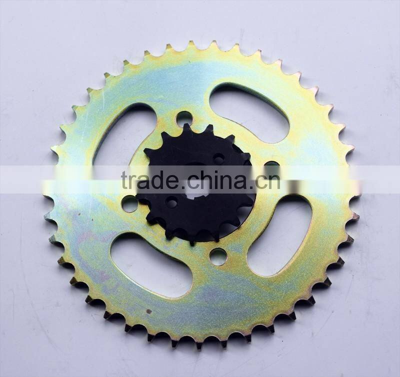 SUZUKI100 41T Motorcycle Sprocket