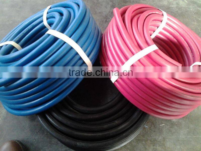 OEM Oxygen Resistance Blue Reducer Silicone Rubber Hose