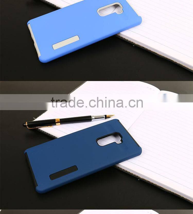 LZB New arrival Dual pro siries hybird cover case for Huawei ascend mate s