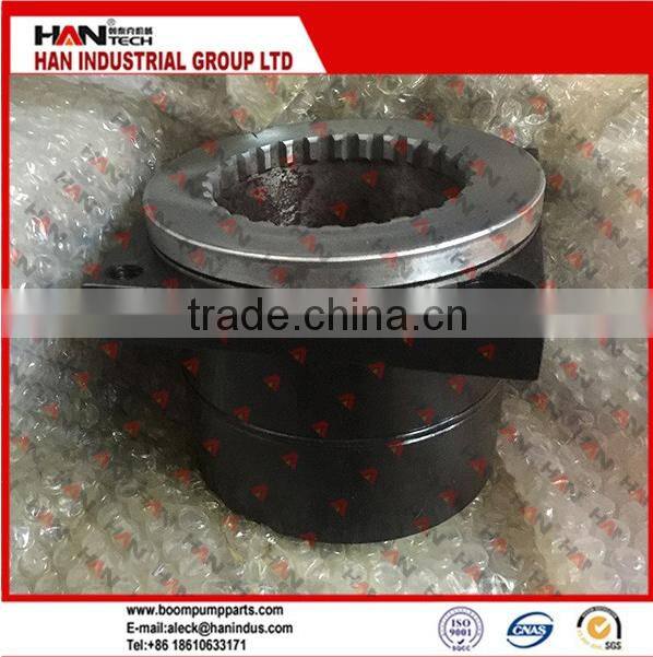 Schwing locking cap DN250 OEM 10080782 for Putzmeister sany cifa junjin ihi concrete pump spare parts