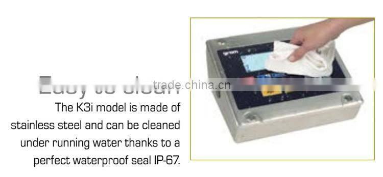 Weighing Scale Indicator for All Types of Applications