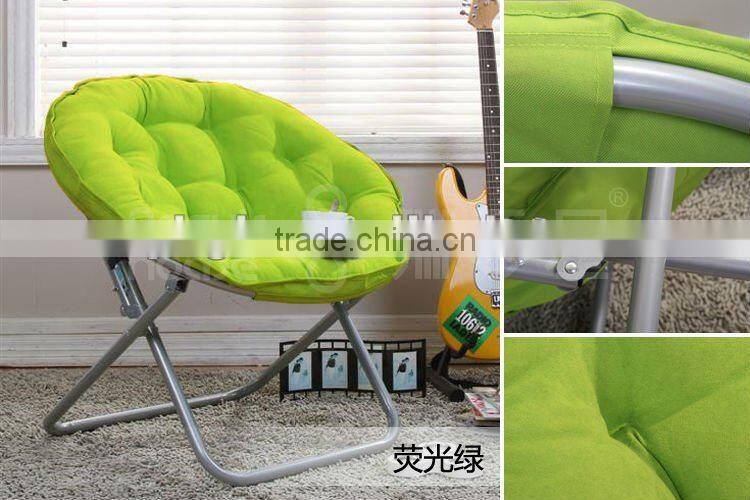 Foldable moon chair VLA-8009