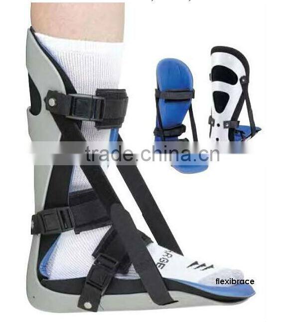 Aofeite rigid night splint foot splint ankle walker AFT-1038
