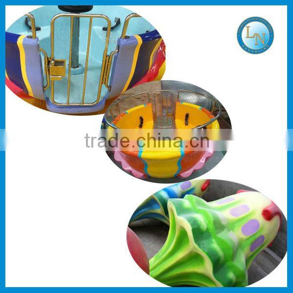 Lino Amusement Equipment happy jellyfish rides for sale