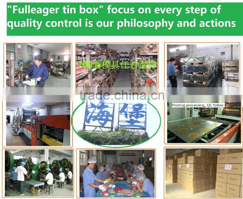 300ml custom Alluminium box