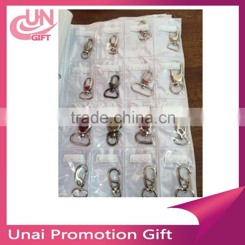 Metal Swivel Snap Hooks For Lanyards Keychain Bags from China