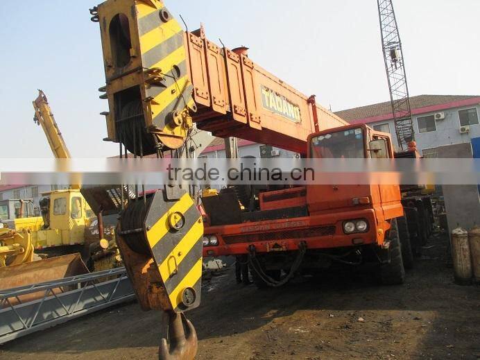 Tadano truck crane 90 ton for sale, TG-900E , price of mobile crane