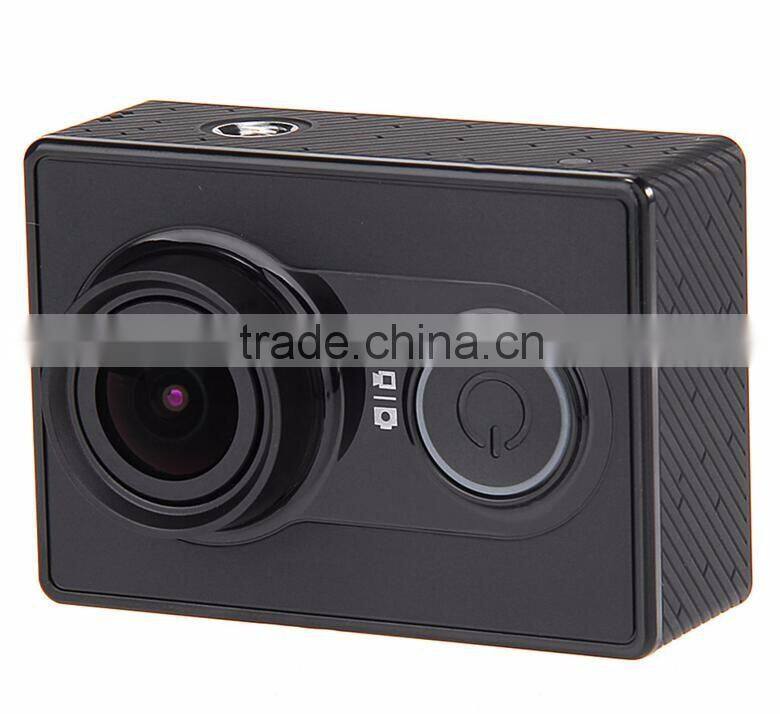 International Edition XiaoYi Action Camera1.0 XiaoYi waterproof Camera 1080P 60fps 16MP wifi Sports Cam Have in stock