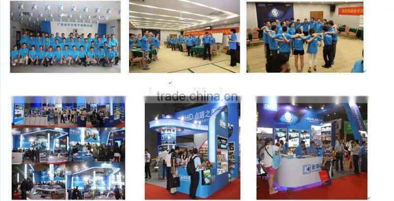 Led table lamp for GL8 2013