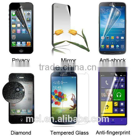 tempered glass 2.5d rounded edge ultra-thin blue light cut screen protector for all brand mobilephone screen protector