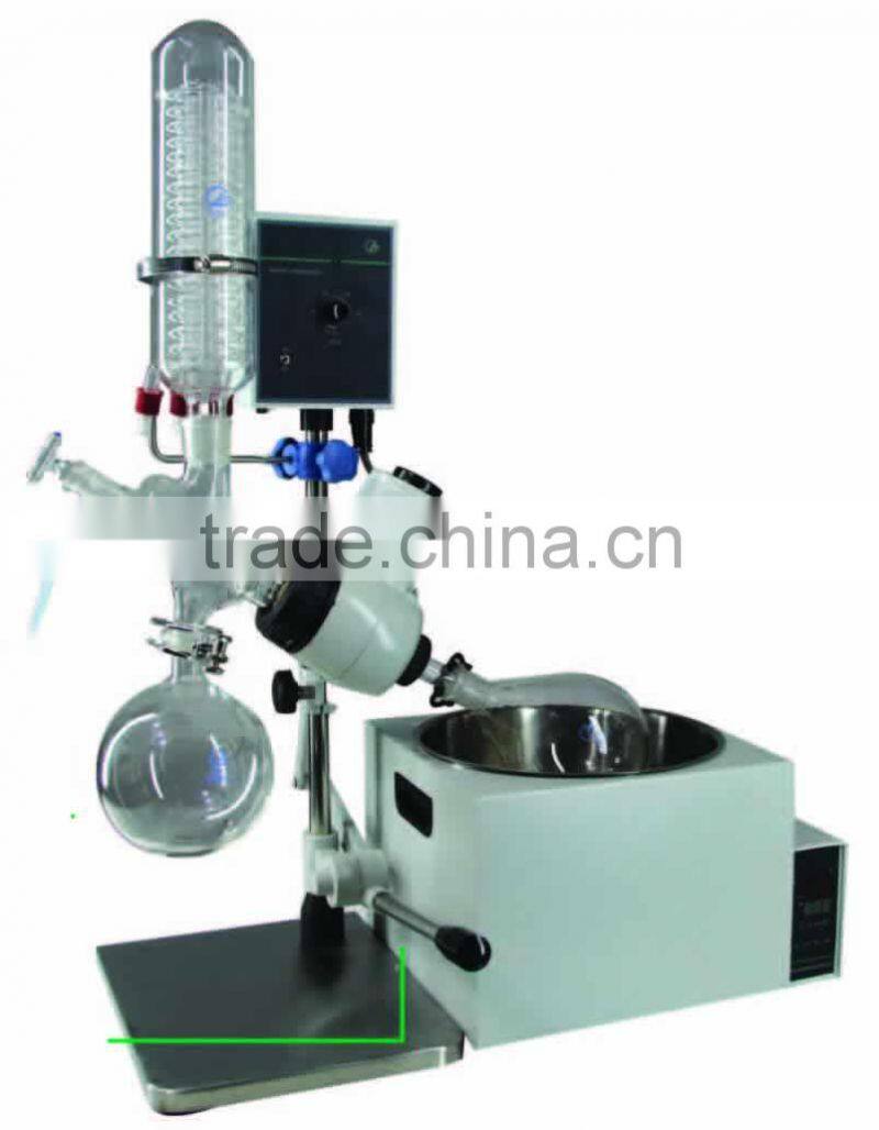 R202B laboratory Rotary Evaporator economical choice