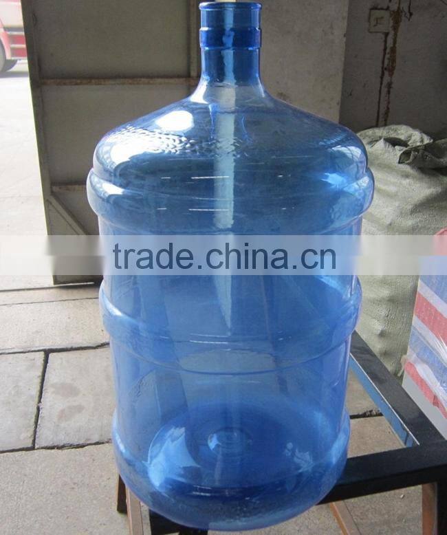 80-100BPH 5 gallon pet bottle making machine