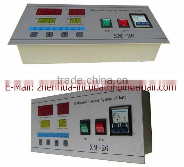 digital temperature controller for incubator XM-26(Lydia: 008615965977837)