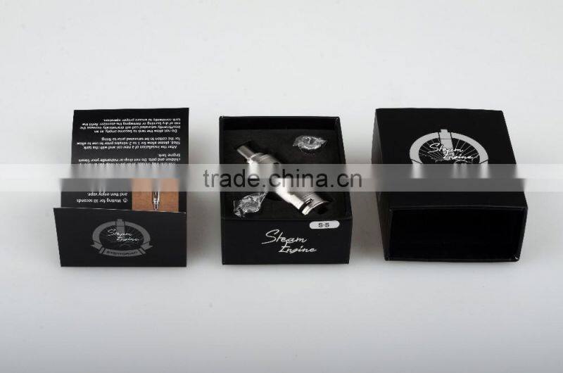 Wotofo Steam Engine Subohm Tank with 6ml Large Stock