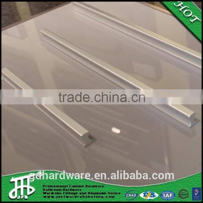 kitchen cabinet furniture hardware door aluminum profile handles