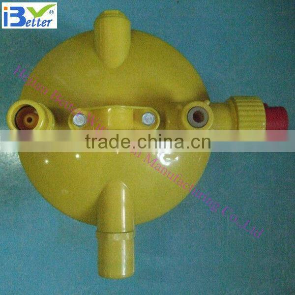 water pressure regulator