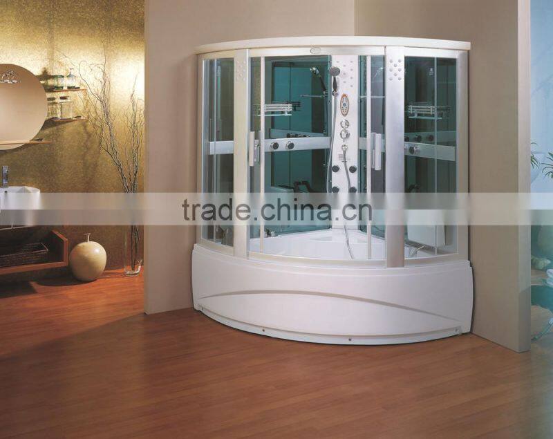 CRW AE009 Modern portable outdoor personal Shower Steam Room