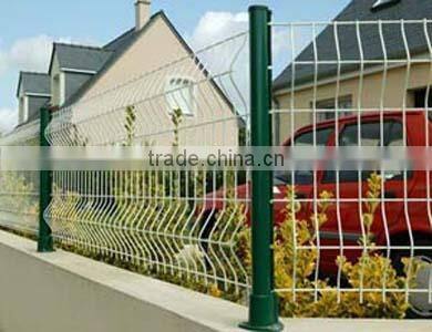 green garden fence netting