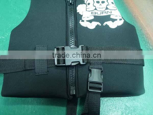 inflatable life jacket