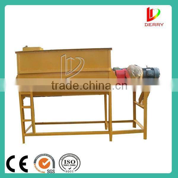 mini plants for the production of dry building mixtures