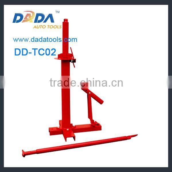 Portable Tire Changer