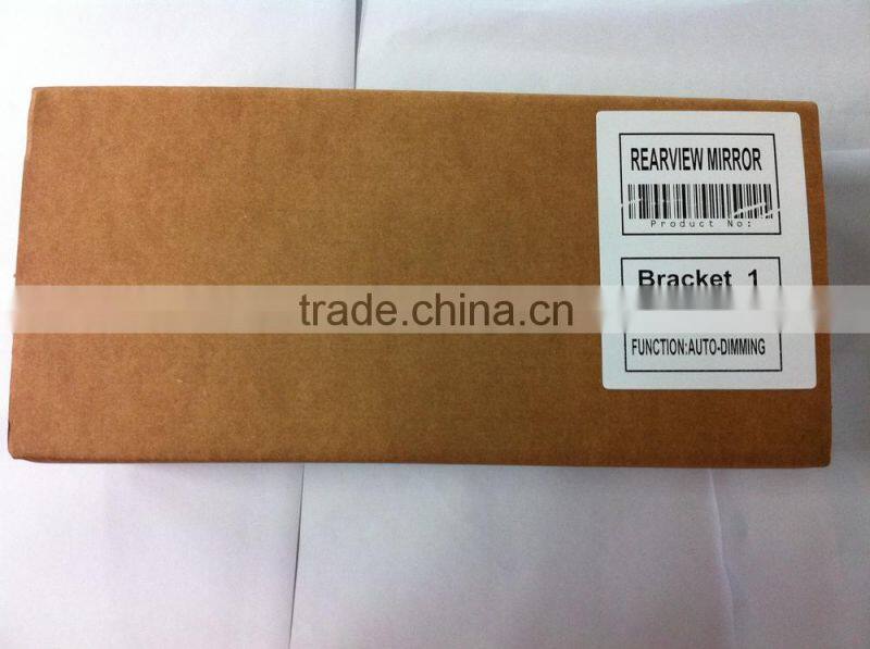 latest auto dimming function mirror for chevrolet captiva