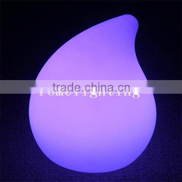 Led decorative light water droplets landscape lamp table lamp waterproof outdoor floor lamp