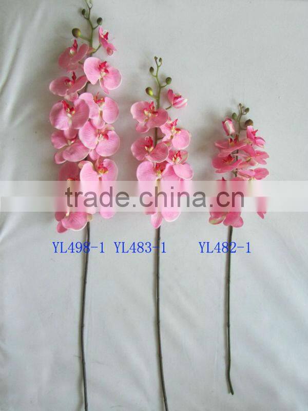 artificial orchid stem HOT SALE YL483-1