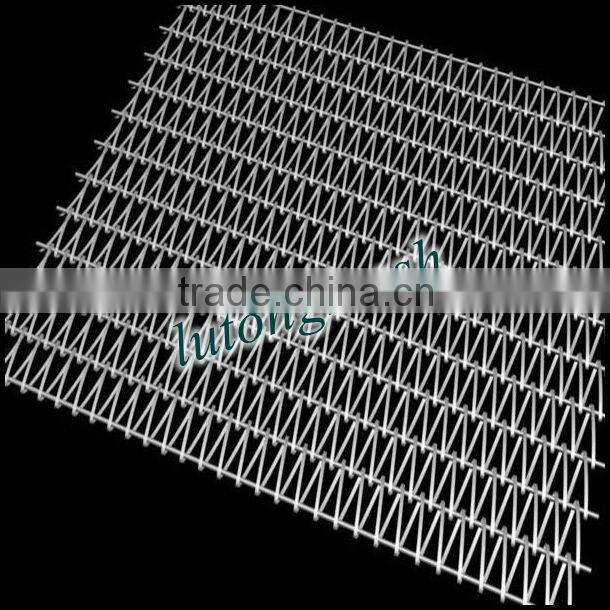 High Quality metal spiral mesh, conveyor belt mesh for use in exterior wall