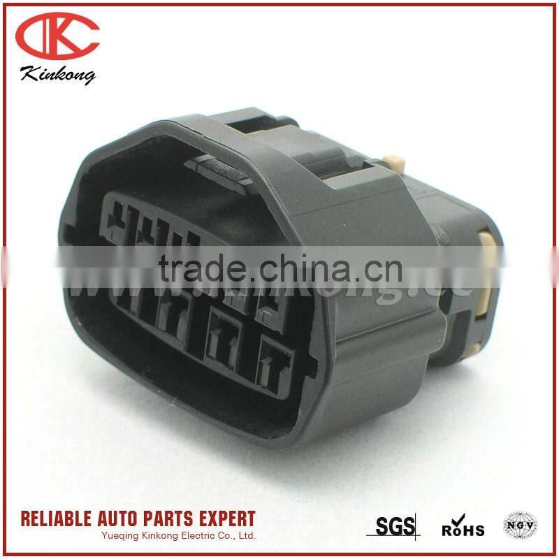 Yazaki 10 pole female waterproof automotive electrical connector 7283-8700-30
