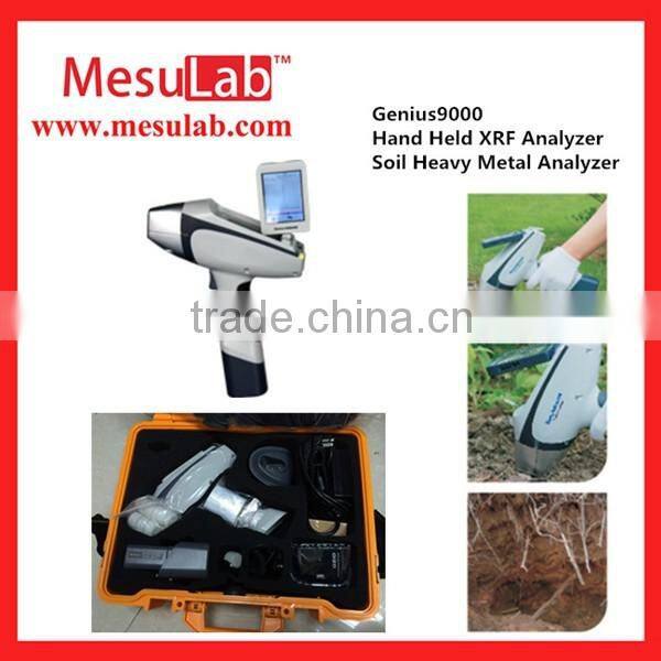 High Accuracy Handheld XRF Analyzer, Mineral Analyzer Price