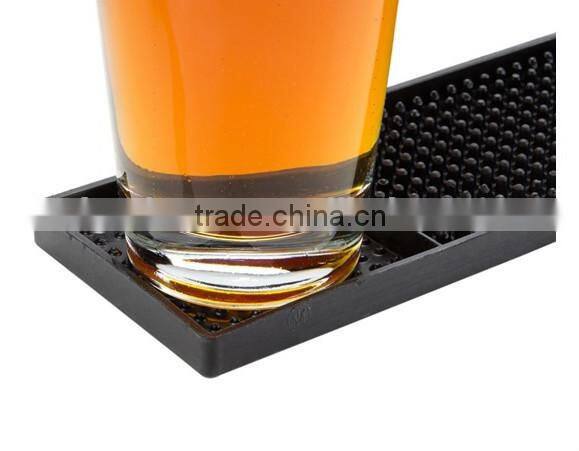 Fashion Non Slip Soft Pvc Bar Mat