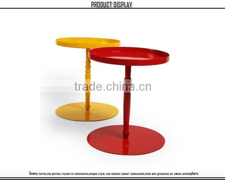 Bed side table corner table