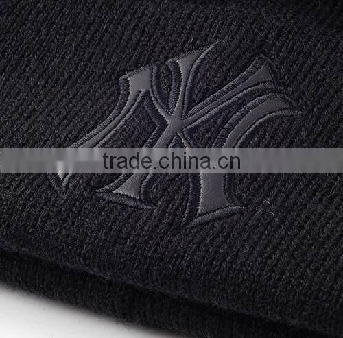 2014 New style men winter wool hats caps