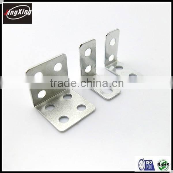 OEM L Shape Metal Furniture Angle Bracket Wall Support Corner Brace