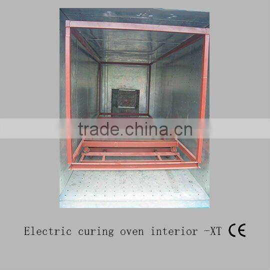 Electric Paint Curing Oven