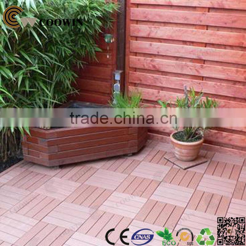 Backyard outdoor floor tile
