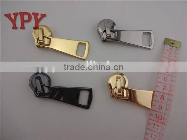 Large Metal Zipper Pull / Slider