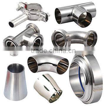 Best Selling High Quality Stainless Steel Pipe Fitting