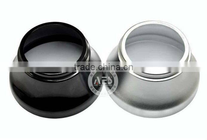 Bezel Shrouds for HID projector lens for Auot Car