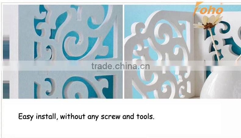 2014 New Modern Carved Wall Cabinet