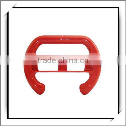 Video Game Steering Wheel For Wii Red