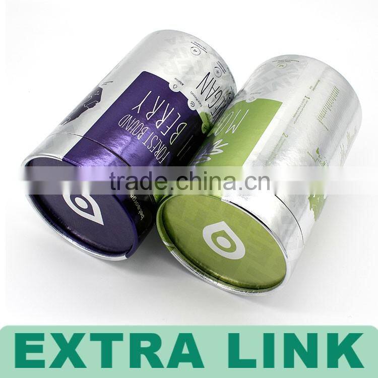 Decorative Handmade Customized Logo Printed Tea Packaging Box